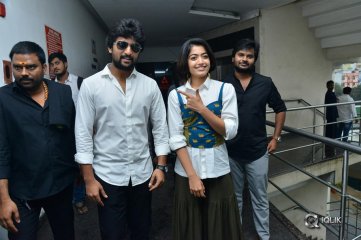 Devadas Movie Press Meet Photos